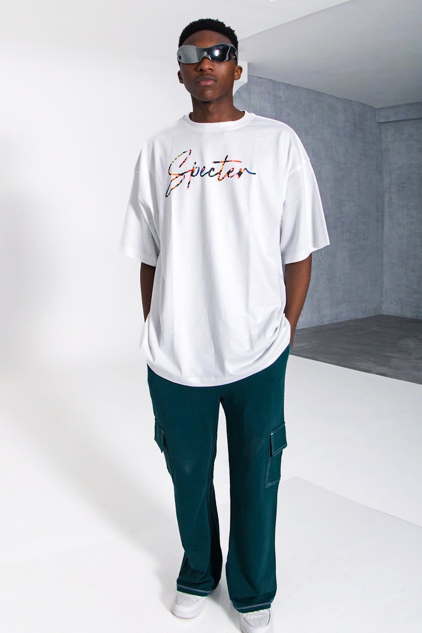 Messed Up Oversized T-shirt