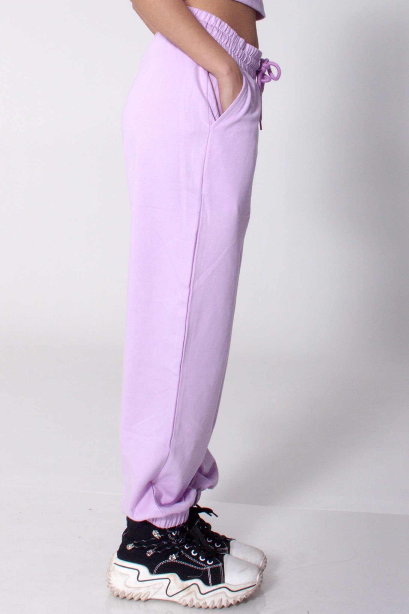 Jogger lavender