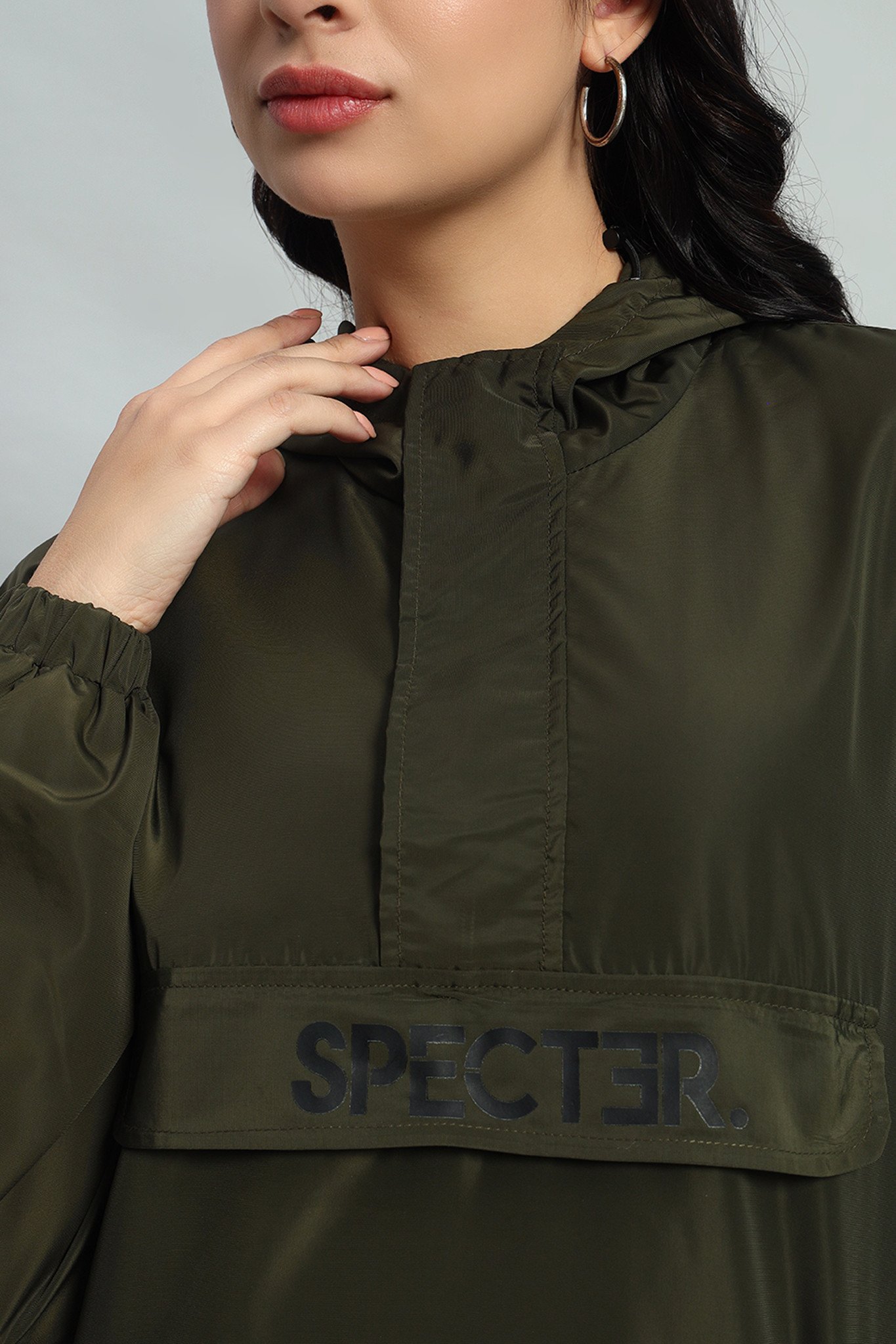 Windcheater Olive