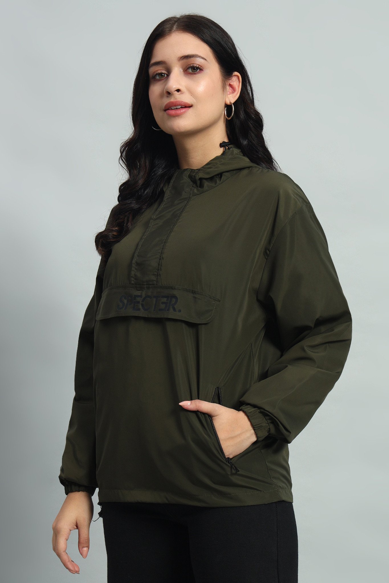 Windcheater Olive